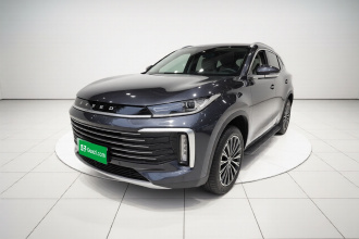 星途凌云 2025款 300T 两驱星耀版