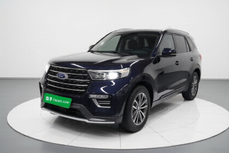 福特 探险者 2020款 EcoBoost 285 后驱风尚版 6座