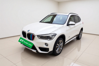 宝马X1 2016款 sDrive20Li 豪华型