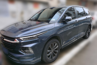 五菱汽车 五菱凯捷 2020款 1.5T 手动精英型