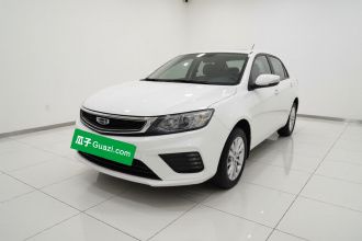 吉利汽车 远景 2020款 1.5L CVT亚运版