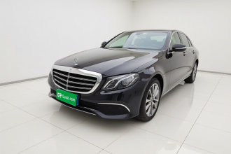 奔驰E级 2018款 E 300 L 时尚型