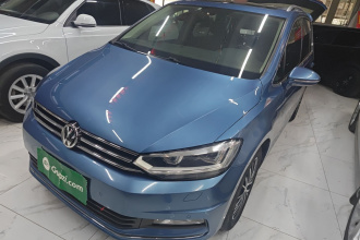 大众 2016款 途安L 280TSI DSG豪华版