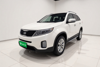 起亚 索兰托 2013款 2.4L 5座汽油舒适版