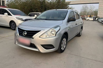 日产 阳光 2015款 1.5XE CVT舒适版