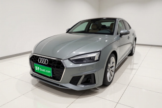 奥迪A5 2021款 Coupe 40 TFSI 时尚动感型