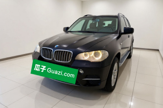 宝马X5(进口) 2011款 xDrive35i 领先型