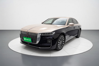 红旗H9 2020款 3.0T 智联旗领四座版