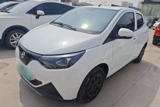 江铃集团新能源 易至EV2 2022款 心动版