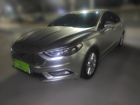 福特 蒙迪欧 2017款 EcoBoost 200 时尚型