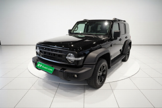 坦克300 2021款 越野版 2.0T 征服者