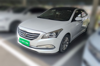 现代 名图 2016款 1.8L 自动智能型GLS