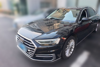 奥迪A8 2019款 A8L 50 TFSI quattro 舒适型