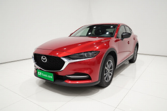 马自达CX-4 2021款 2.0L 自动两驱蓝天活力版
