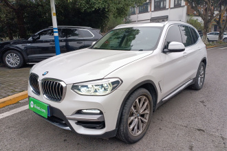 宝马X3 2018款 xDrive25i 豪华套装 国V