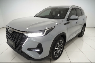 奇瑞 瑞虎8 PRO 2024款 冠军版 290T 两驱巅峰版 5座