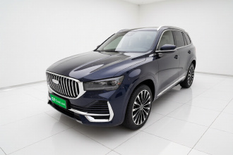 吉利汽车 星越L 2025款 东方曜 2.0TD 自动揽星版