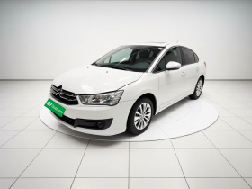 雪铁龙 世嘉 2014款 VTS版 1.6L 手动品尚型