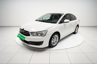 雪铁龙 世嘉 2014款 VTS版 1.6L 手动品尚型