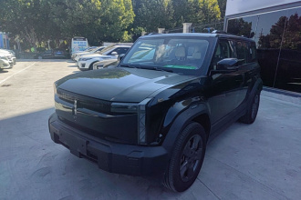 iCAR 03 2024款 501km 两驱长续航悦潮版
