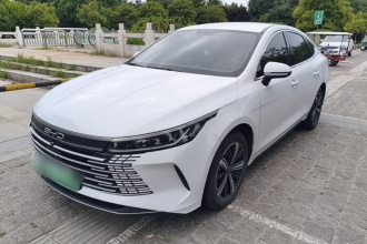 比亚迪 驱逐舰05 2023款 冠军版 DM-i 120KM 尊贵型