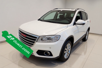哈弗H6 2013款 运动版 1.5T 手动两驱精英型