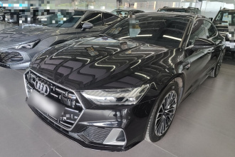 奥迪A7L 2024款 45 TFSI 豪华型
