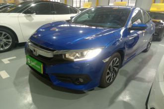 本田 思域 2016款 220TURBO CVT豪华版