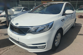 起亚K2 2015款 三厢 1.4L MT GLS