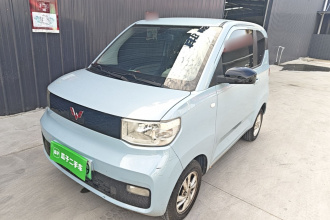 五菱汽车 宏光MINIEV 2020款 自在款 三元锂
