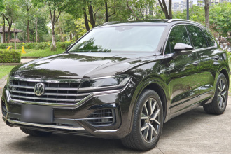 大众 途锐 2019款 3.0TSI 锐锋版 国VI