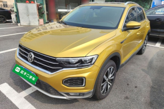 大众 T-ROC探歌 2018款 280TSI DSG两驱舒适型 国V