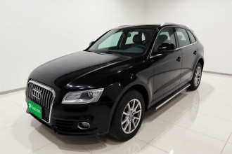 奥迪Q5 2015款 40 TFSI 进取型