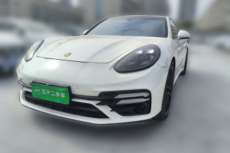保时捷 2010款 Panamera 4S 4.8L