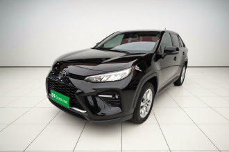 丰田 威兰达 2021款 2.0L CVT两驱豪华版