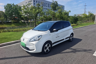 长安 奔奔E-Star 2021款 国民版 心悦版 磷酸铁锂（31.86kWh）