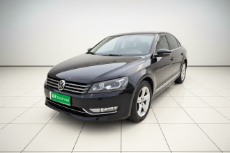 大众 帕萨特 2011款 1.8TSI DSG御尊版