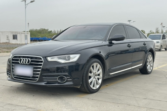 奥迪A6L 2015款 TFSI 百万纪念智领型