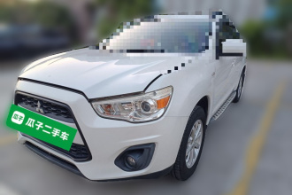 三菱 劲炫ASX 2013款 2.0L 手动两驱舒适版