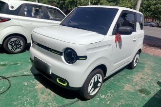 吉利银河 2025款 熊猫mini 210km 元气熊