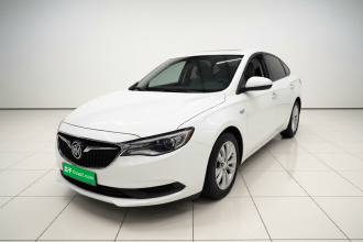 别克 英朗 2021款 改款 典范 1.5L 自动精英型