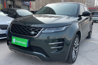 路虎 揽胜极光 2021款 极光L 249PS R-Dynamic First edition 首发版