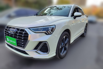 奥迪Q3 2021款 35 TFSI 时尚动感型