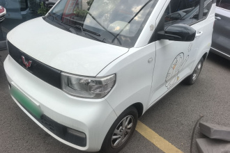 五菱汽车 宏光MINIEV 2020款 自在款 三元锂