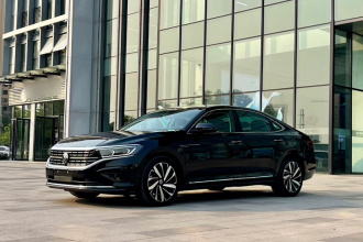 大众 帕萨特 2024款 380TSI 龙耀版