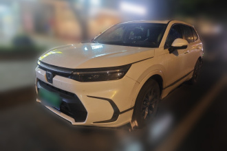 本田 皓影 2025款 240TURBO 两驱豪华版 5座