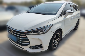 比亚迪 宋MAX 2018款 1.5T 自动智联豪华型 6座