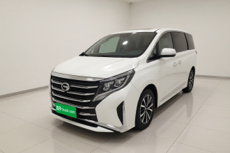 广汽传祺 传祺M8 2023款 领秀系列 390T 尊享版