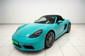 保时捷718 2018款 Boxster 2.0T