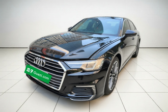 奥迪A6L新能源 2020款 55 TFSI e quattro